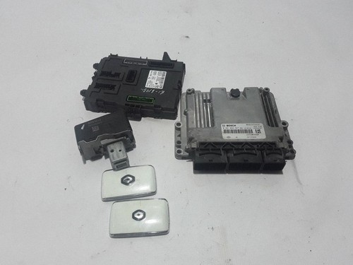 Kit completo centralina motore - kit,