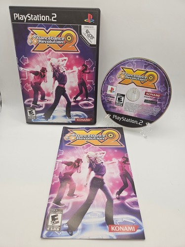 Dance revolution - dance,