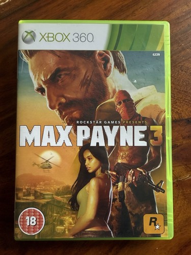 Max payne - 3, 360