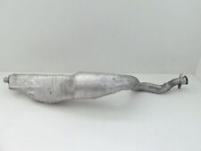 marmitta destra silenziatore