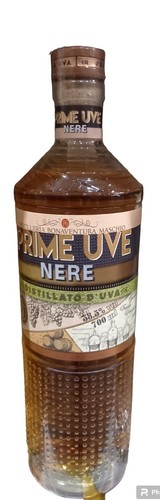 Grappa maschio prime uve nere - grappa,