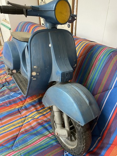 Vespa per perego vintage - perego,