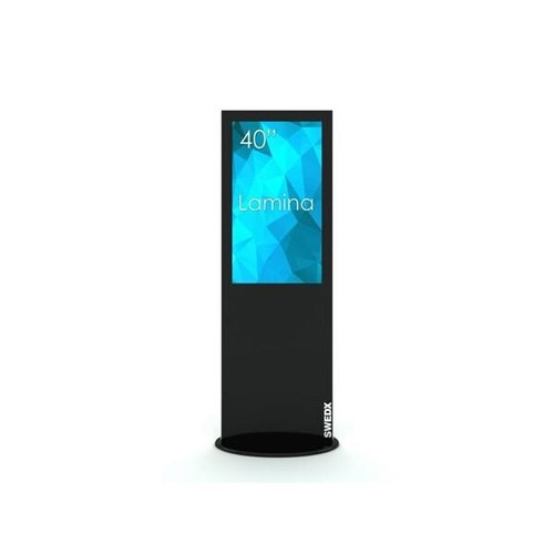 Totem multimediale 4k - multimediale,