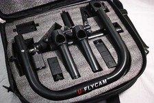 STEADYCAM U-FLYCAM - SISTEMA STABILIZZATORE PER RIPRESE VIDEO