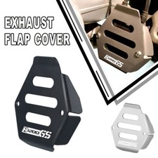 Coperchio parafango scarico