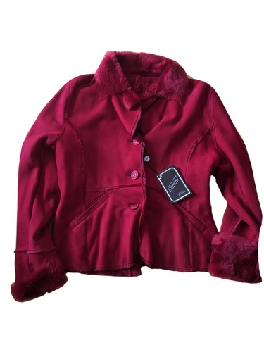 Giubbotto donna camosciato - giubbotto,