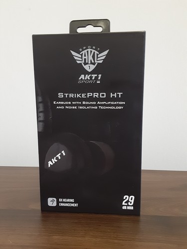 Akt1 sport strikepro - sport, cuffie