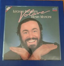LUCIANO PAVAROTTI HENRY
