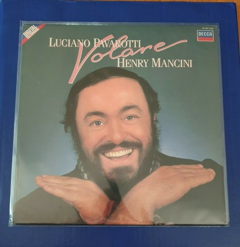 Luciano pavarotti henry - pavarotti,