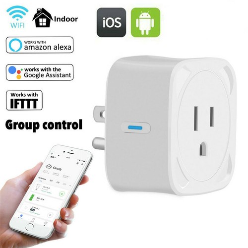 Mini wifi smart - mini, presa