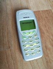 Nokia 3410 in argento