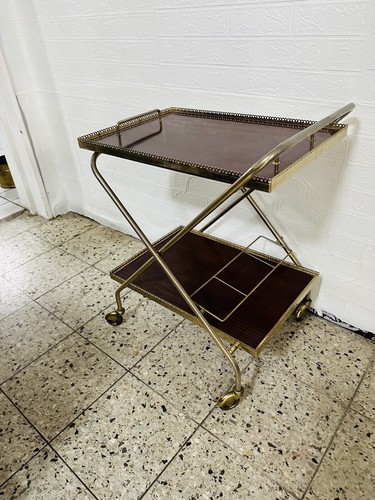 Carrello bar italiano