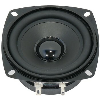 Altoparlante full range ohm - altoparlante,