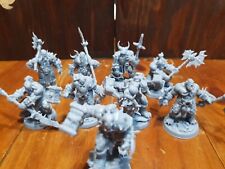 Tribe of Orcs/Tribu' Di Orchi/Miniature per D&D, Pathfinder, GDR