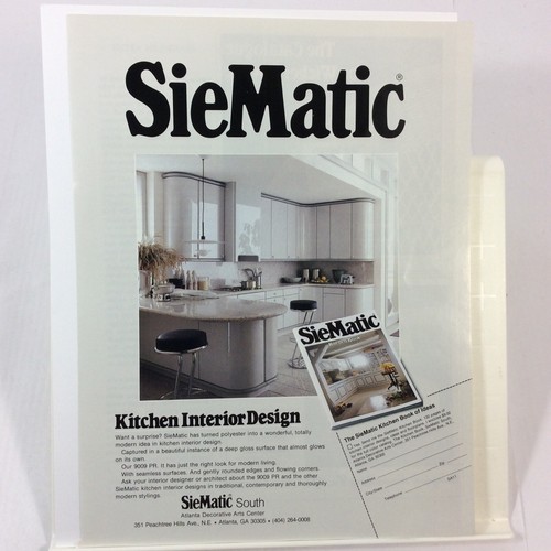 Pubblicità siematic south - siematic,