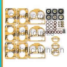 3x Kit Riparazione per Weber