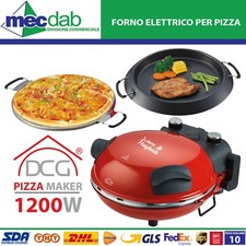 Forno Elettrico Per Pizza