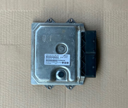 Centralina motore fiat panda - fiat,