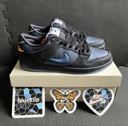 Nike dunk low bluetile - nike,