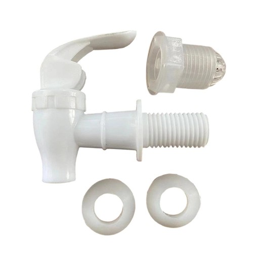 Rubinetto plastica - rubinetto, in