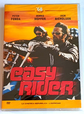 EASY RIDER DVD NUOVO SIGILLATO