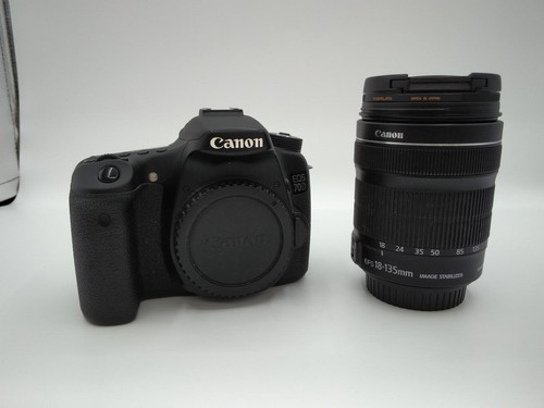 Canon eos 70d dslr - canon,