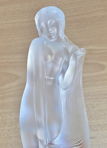 Sevres scultura cristallo - scultura, in