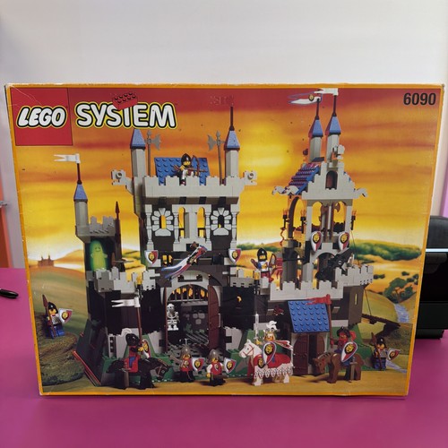 Lego castle 6090 - lego,