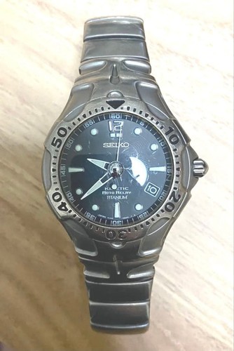 Orologio seiko kinetic - orologio,
