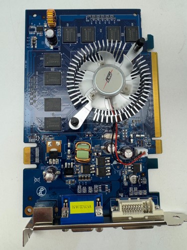 Scheda video pny geforce 7600 - scheda,