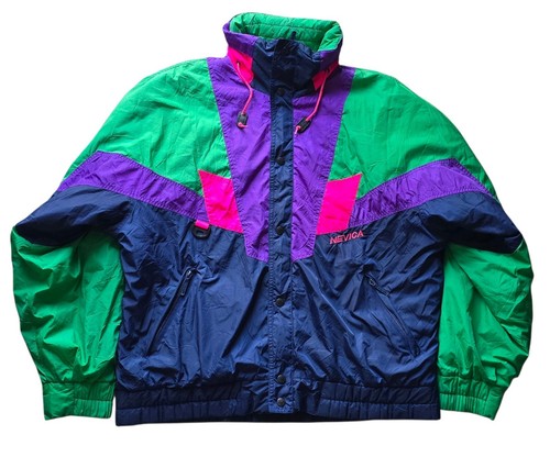 Giacca sci vintage color - sci,