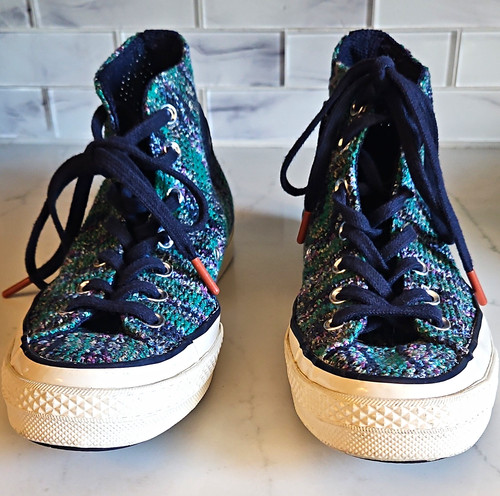 Converse missoni chuck - x,