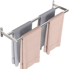 Porta Asciugamani Doppio