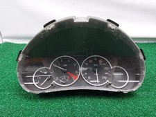 Peugeot 206 CC 2005 Instrument
