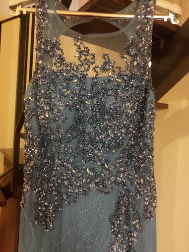 Vestito abito donna - vestito,