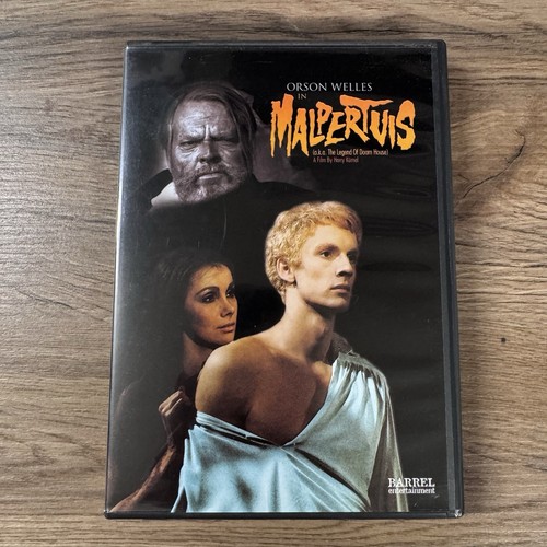 Malpertuis 1972 dvd 2007 - 1972, (dvd,