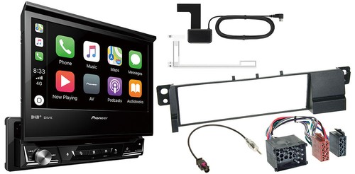 Autoradio carplay per bmw - per,
