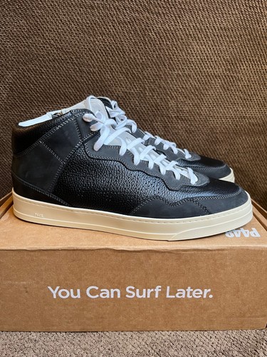 Sneaker alta p448 - alta,