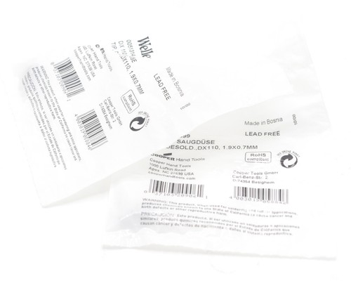 Weller dx110 ugello - dx110,