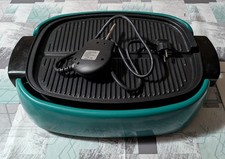 Doppio Grill Elettrico 