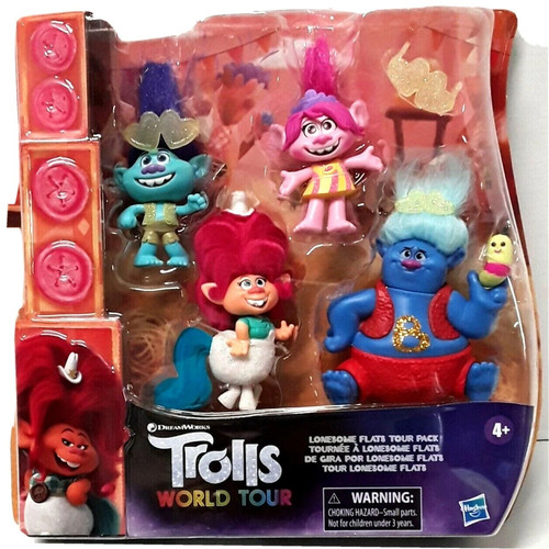 New dreamworks trolls world - dreamworks,