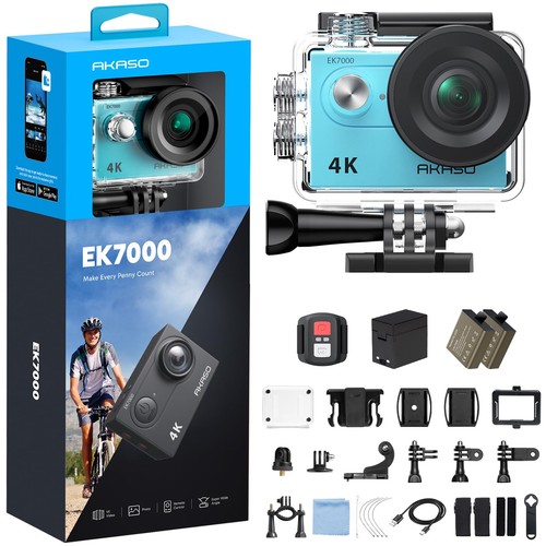 Akaso ek7000 action - akaso,