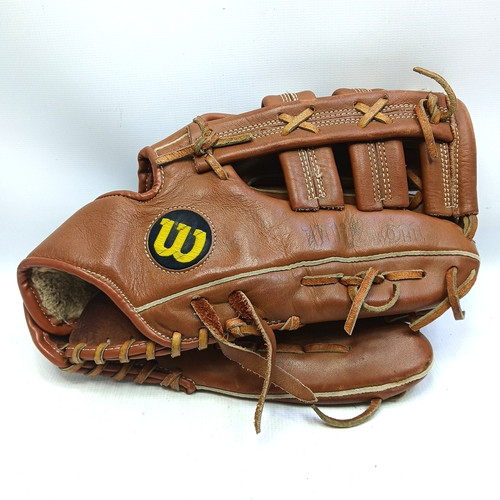 Guanto baseball vintage - da,