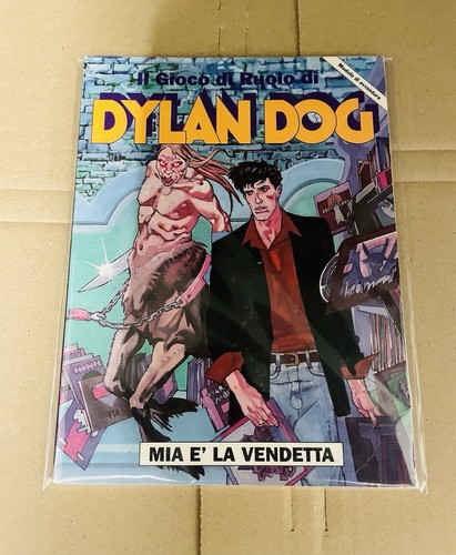 Dylan dog gioco - dog, di