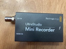 Blackmagic Design UltraStudio