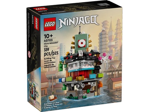Lego 40703 micro - 40703, ninjago