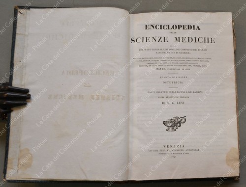 Levi g - (ostetricia), m.g