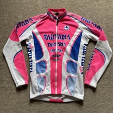 Maglia ciclismo vintage manica