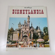 DISNEYLANDIA Walt Disney 1969