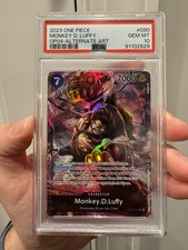 2023. Monkey D Rufy pezzo